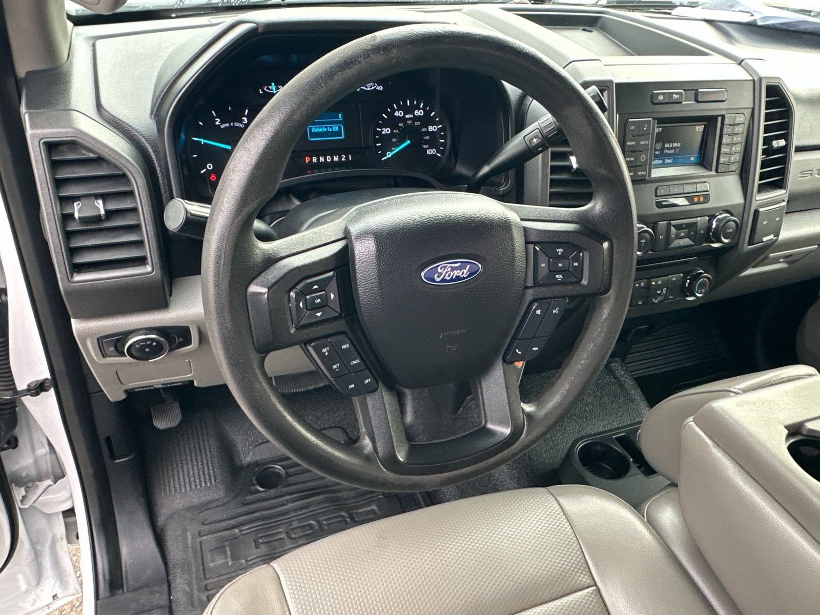 Certified 2018 Ford F350 XL w/ Power Equipment Group image 13