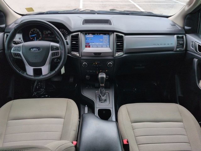 Certified 2019 Ford Ranger XLT w/ Equipment Group 302A Luxury RWD image 15