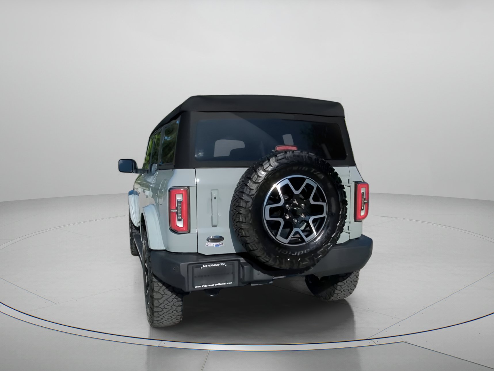 Certified 2024 Ford Bronco Outer Banks AWD/4WD image 23
