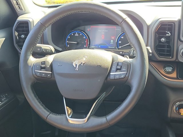 Certified 2022 Ford Bronco Sport Badlands w/ Premium Package image 19