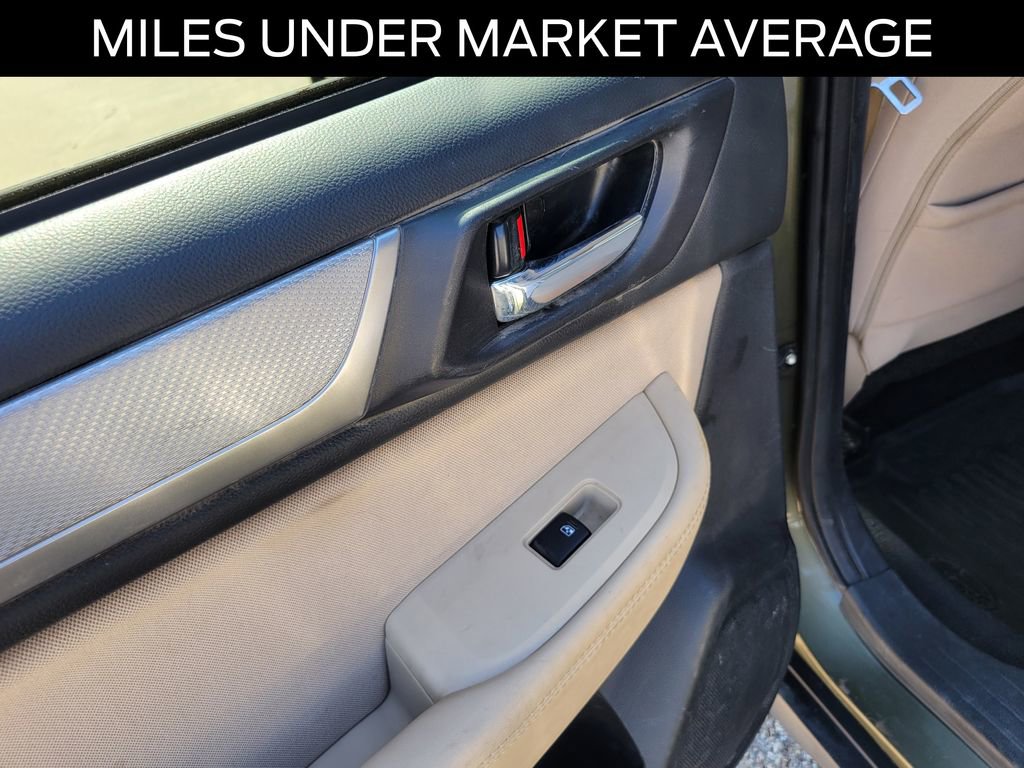 Used 2018 Subaru Outback 2.5i Premium AWD/4WD image 14