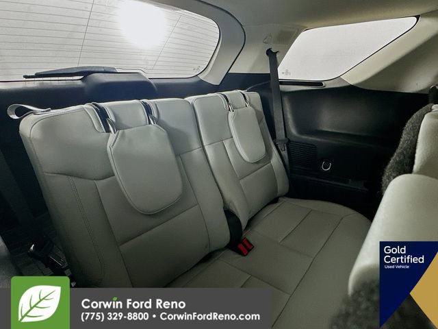 Certified 2025 Ford Explorer Platinum w/ LUX Leather Package image 32