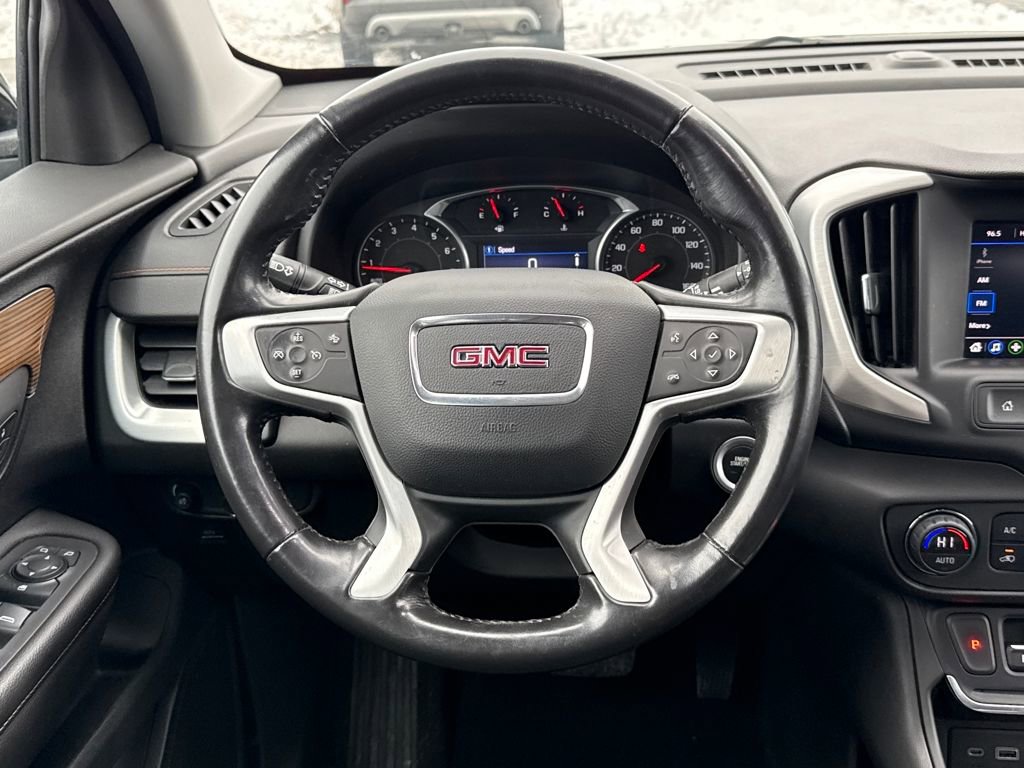 Used 2020 GMC Terrain SLE w/ Driver Convenience Package image 11