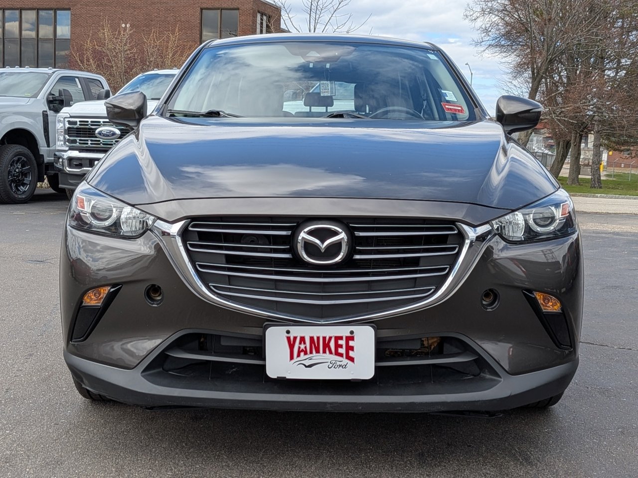 Used 2019 MAZDA CX-3 Touring AWD/4WD image 9