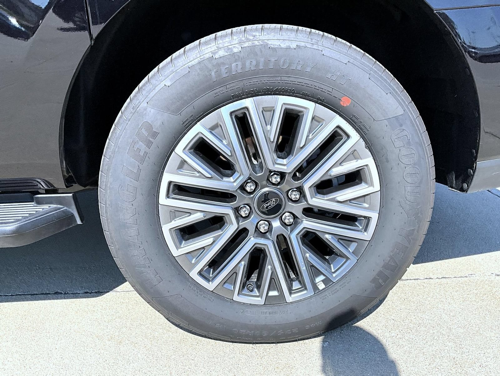 Certified 2026 Ford Expedition Max Platinum AWD/4WD image 27