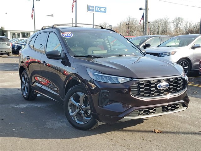 Certified 2023 Ford Escape ST-Line w/ Tech Pack #1
