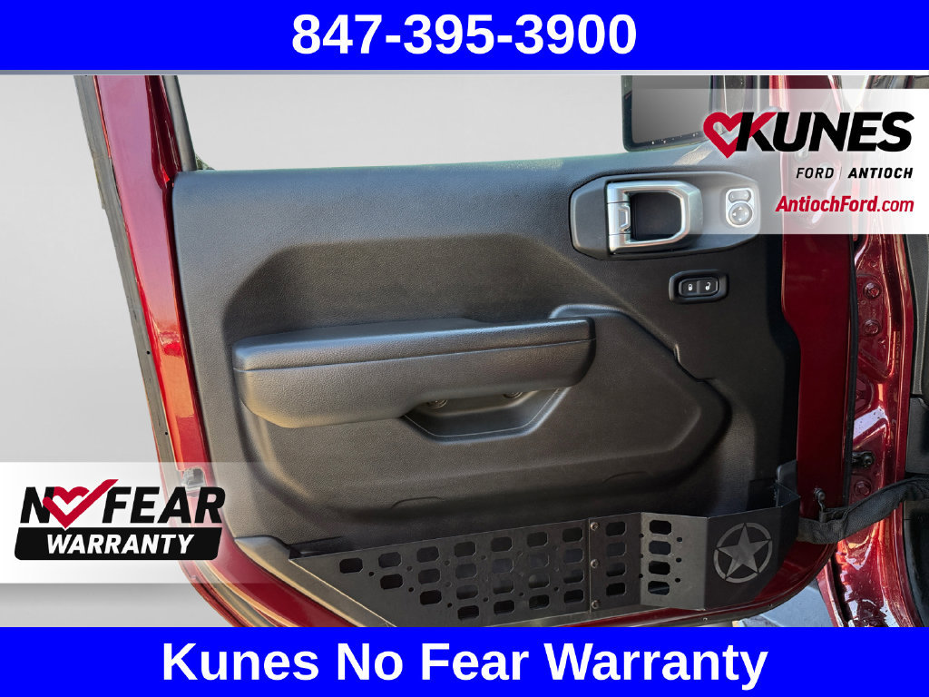 Used 2021 Jeep Gladiator Sport AWD/4WD image 18