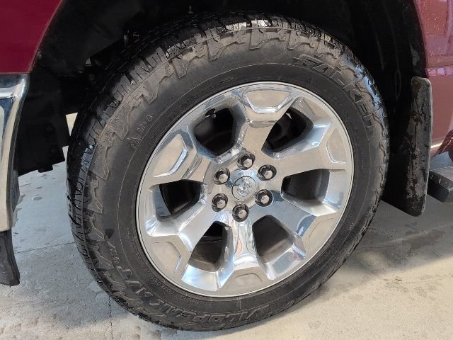 Used 2022 RAM 1500 Big Horn AWD/4WD image 7