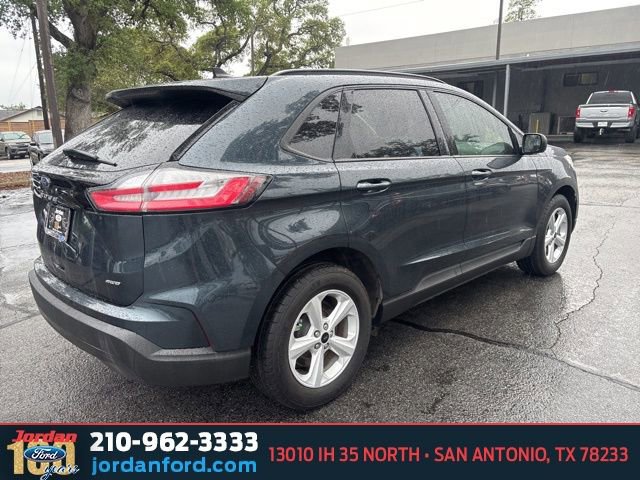 Certified 2023 Ford Edge SE AWD/4WD image 4