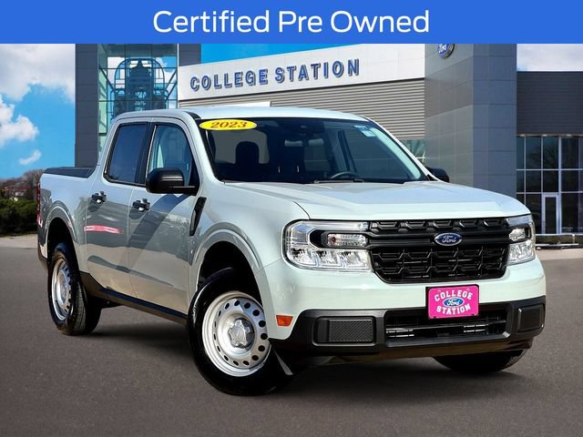 Certified 2023 Ford Maverick XL