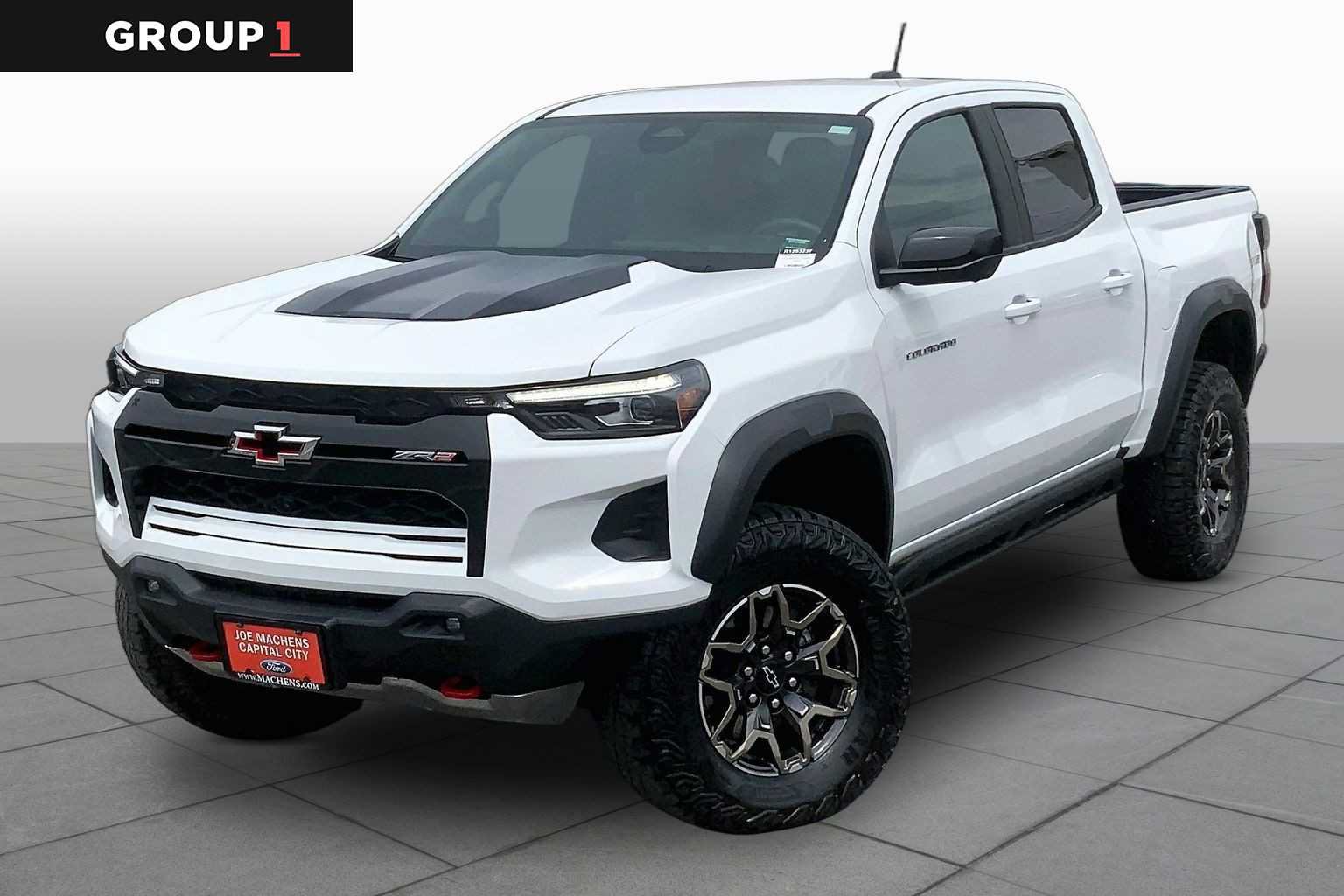 Used 2024 Chevrolet Colorado ZR2 w/ ZR2 Convenience Package III
