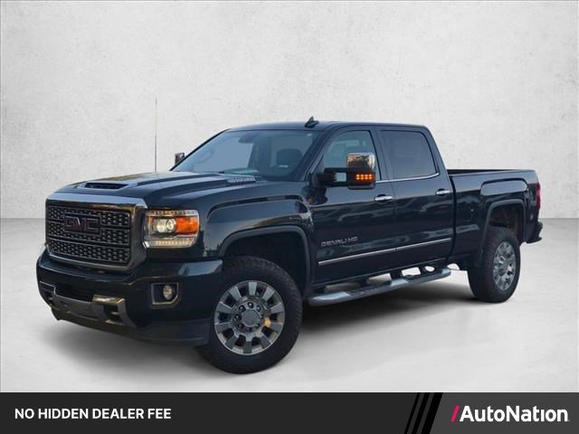 Used 2019 GMC Sierra 2500 Denali w/ Duramax Plus Package AWD/4WD video 1