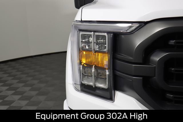 Certified 2023 Ford F150 XLT w/ Equipment Group 302A High image 15