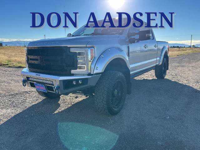 Certified 2019 Ford F250 Lariat w/ Lariat Ultimate Package