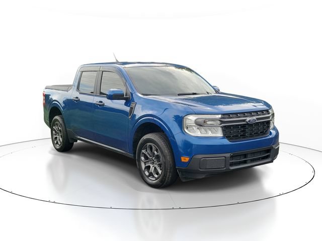 Certified 2023 Ford Maverick XLT w/ XLT Luxury Package FWD image 2