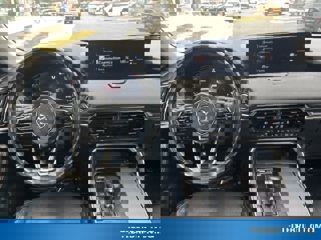 Used 2024 MAZDA CX-90 3.3 Turbo S image 16