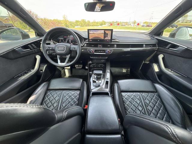 Used 2021 Audi S5 Premium Plus w/ Premium Plus Package AWD/4WD image 15