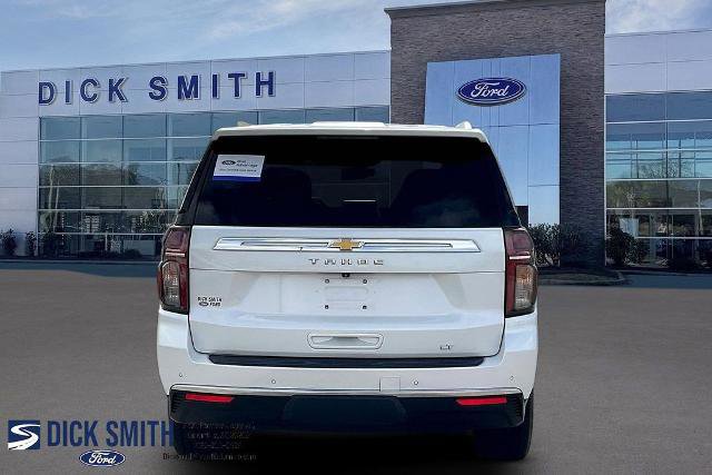 Used 2021 Chevrolet Tahoe LT w/ Luxury Package image 5