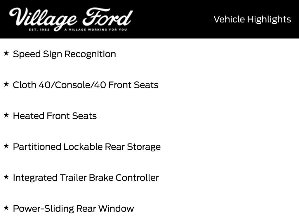 Certified 2024 Ford F150 XLT w/ Equipment Group 302A MID AWD/4WD image 19