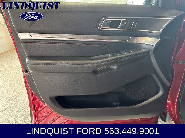 Certified 2019 Ford Explorer Sport AWD/4WD image 7