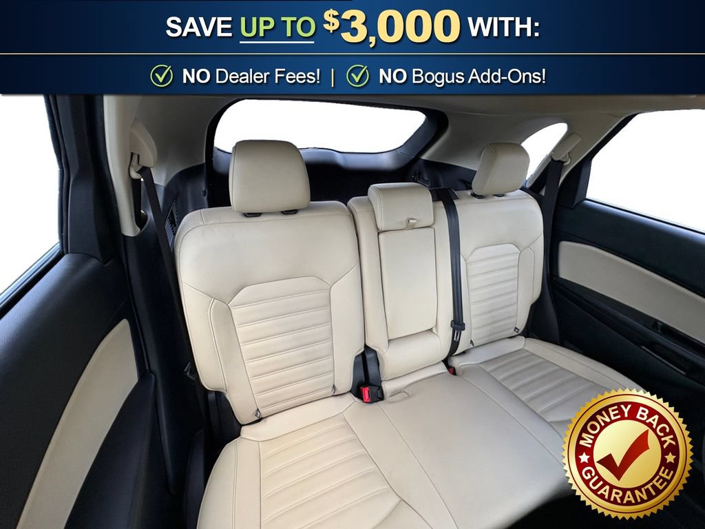 Certified 2020 Ford Edge SEL w/ Convenience Package FWD image 22