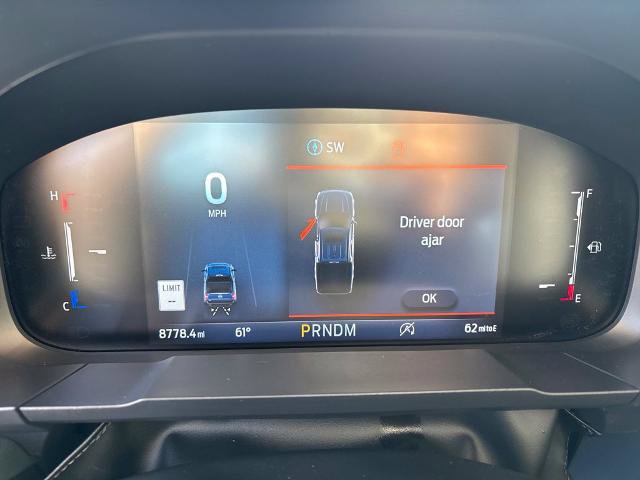 Certified 2025 Ford Maverick Tremor AWD/4WD image 27