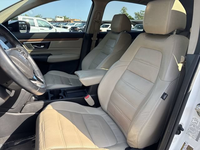 Used 2017 Honda CR-V EX-L image 11