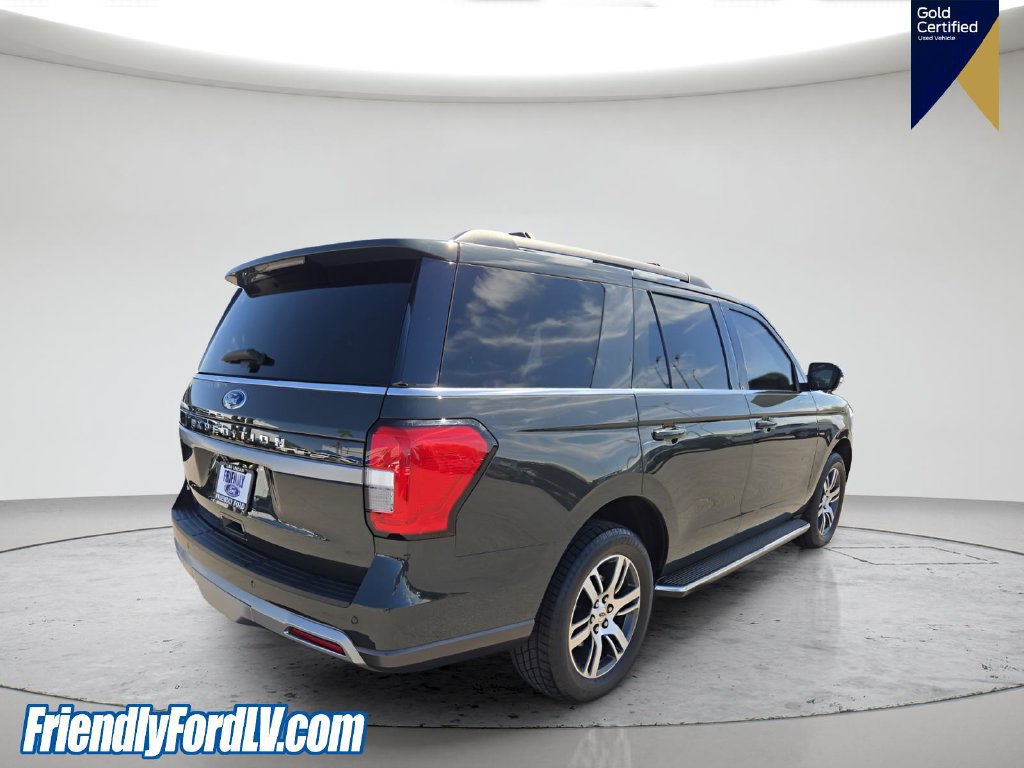 Certified 2023 Ford Expedition XLT AWD/4WD image 6