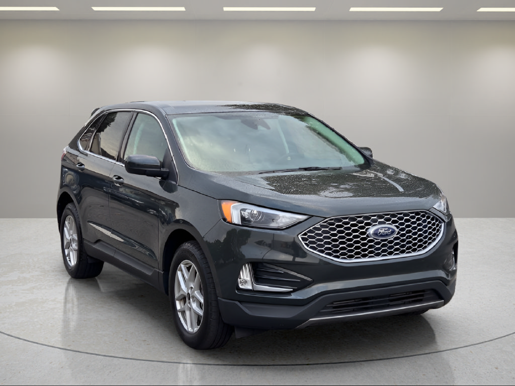 Certified 2024 Ford Edge SEL w/ Convenience Package AWD/4WD image 1