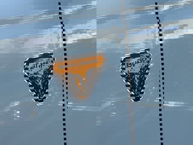 Certified 2022 Ford Bronco Badlands w/ Sasquatch Package image 9