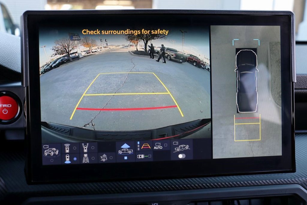 Used 2025 Toyota Tacoma TRD Pro image 16