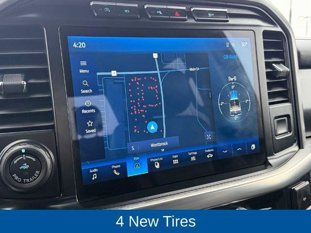 Certified 2021 Ford F150 Lariat image 10