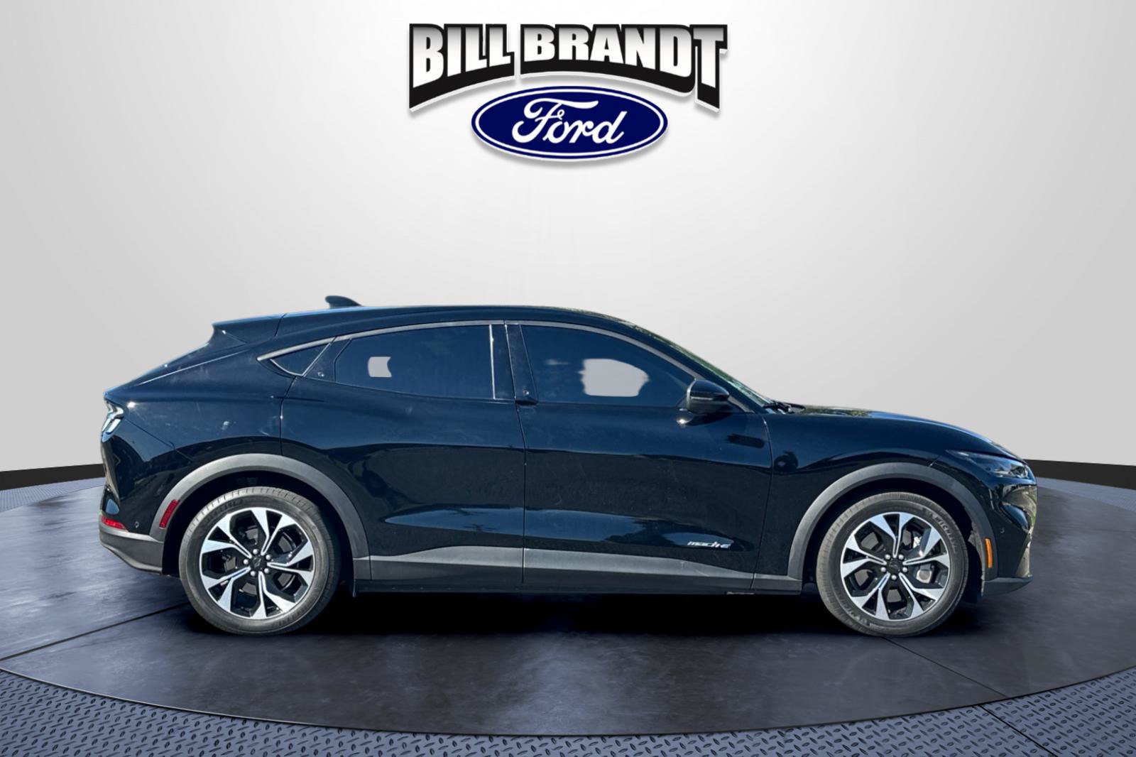 Certified 2024 Ford Mustang Mach-E Select RWD image 2