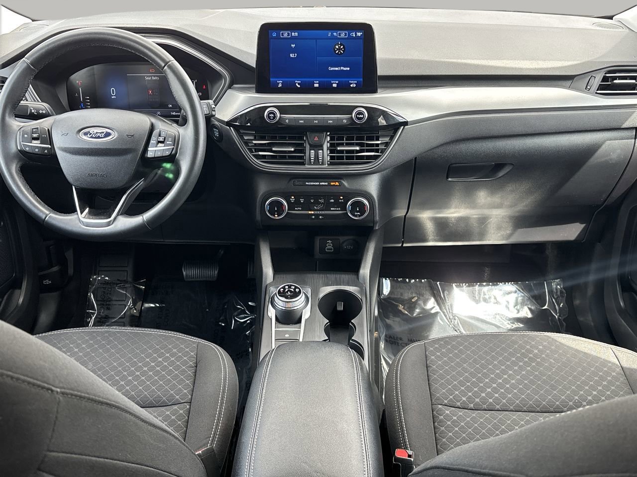 Certified 2024 Ford Escape Active FWD image 19