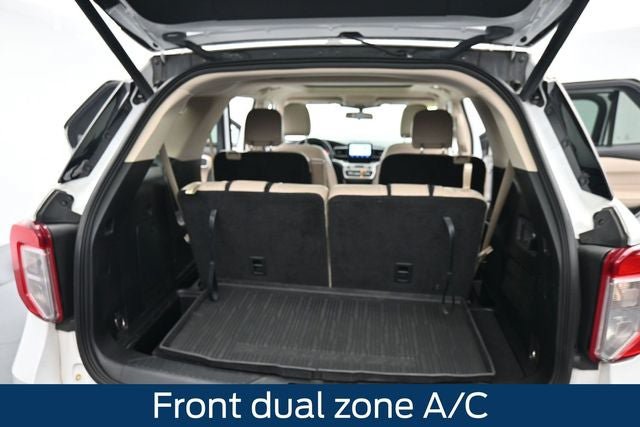 Certified 2021 Ford Explorer XLT w/ Equipment Group 202A AWD/4WD image 14