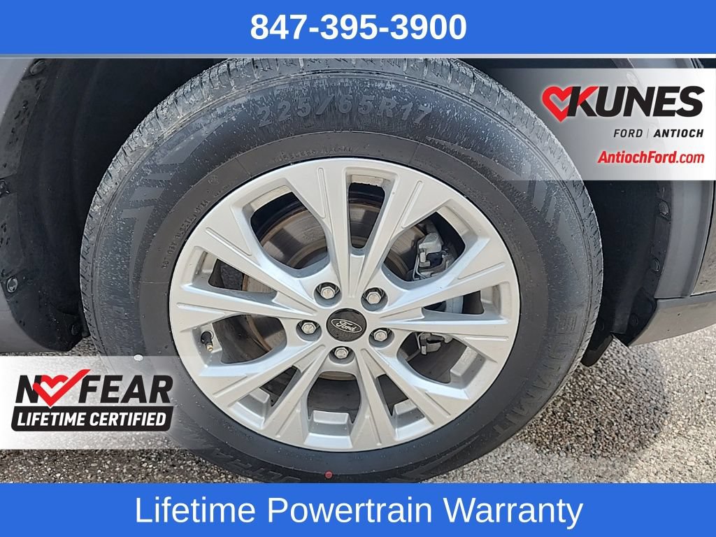 Certified 2024 Ford Escape Active AWD/4WD image 11