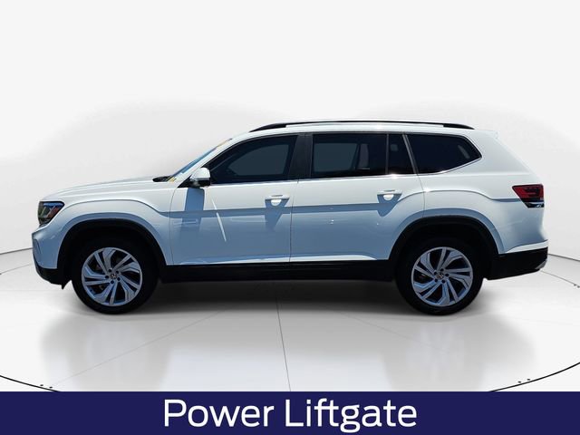 Used 2023 Volkswagen Atlas SE w/ Panoramic Sunroof Package FWD image 8
