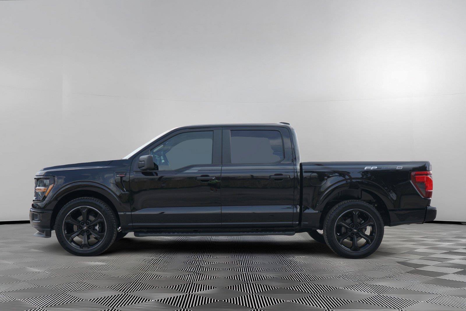 Certified 2025 Ford F150 STX w/ STX Black Appearance Package AWD/4WD image 7