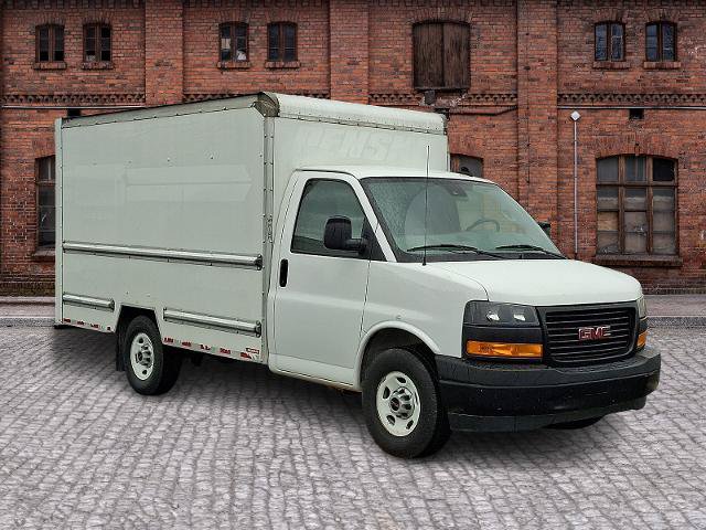 Used 2021 GMC Savana 3500 w/ Power Convenience Package RWD image 3
