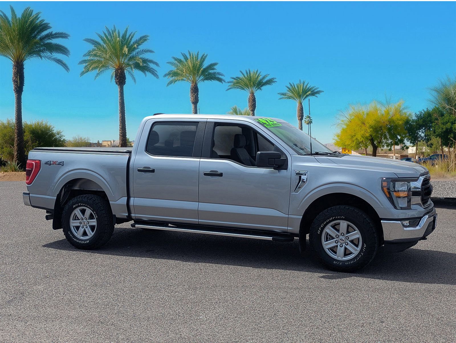 Certified 2023 Ford F150 XLT image 5