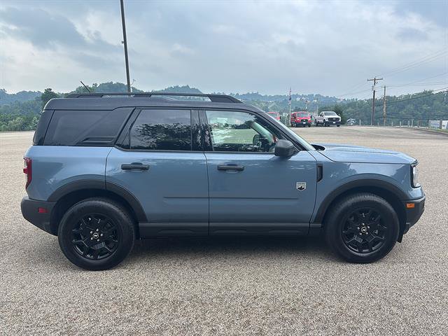 Certified 2025 Ford Bronco Sport Big Bend w/ Convenience Package AWD/4WD image 5
