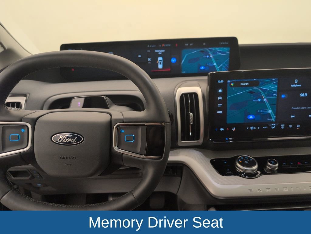 Certified 2025 Ford Expedition Active image 25