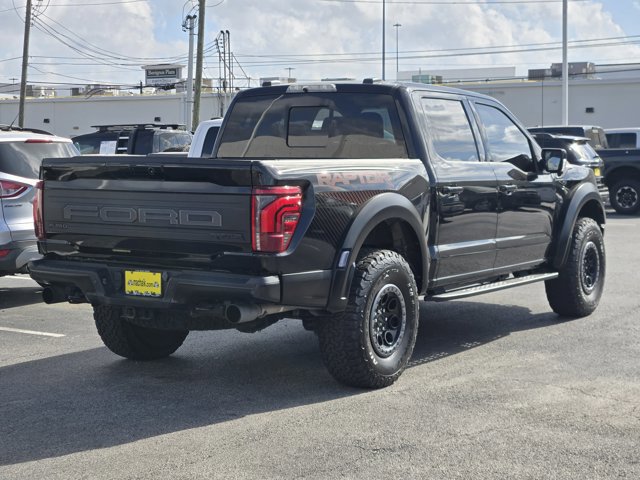 Certified 2024 Ford F150 Raptor image 3