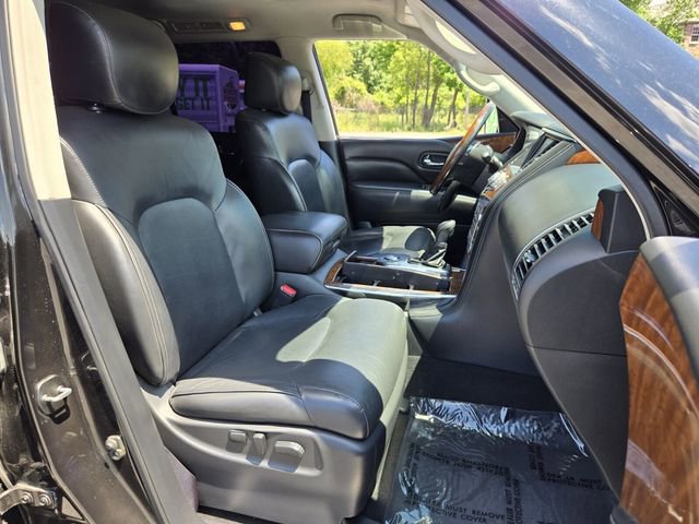 Used 2018 INFINITI QX80 2WD w/ Driver Assistance Package image 21