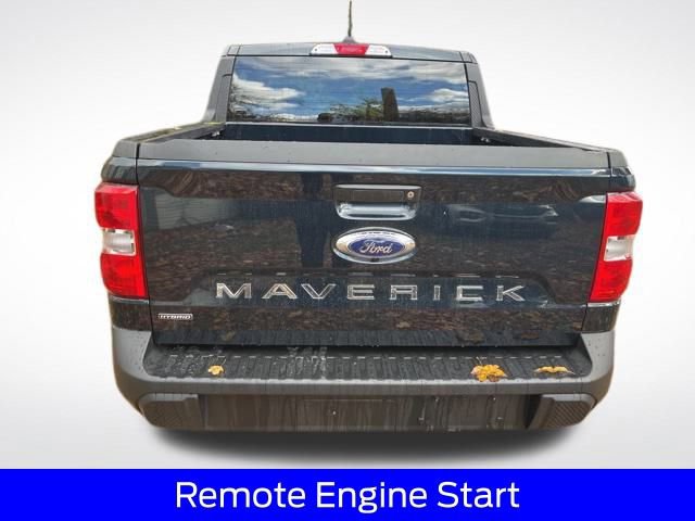 Certified 2023 Ford Maverick XLT image 8