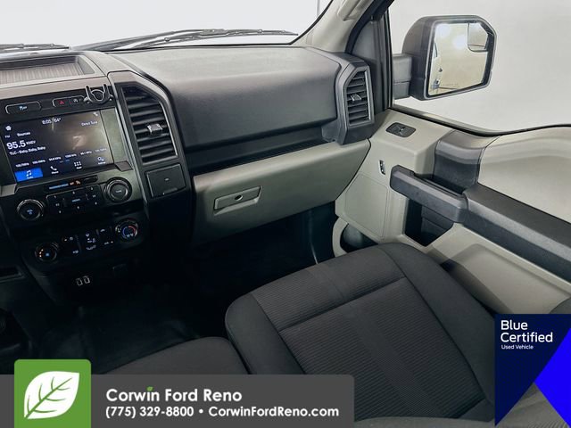 Certified 2019 Ford F150 XL w/ Equipment Group 101A Mid AWD/4WD image 26