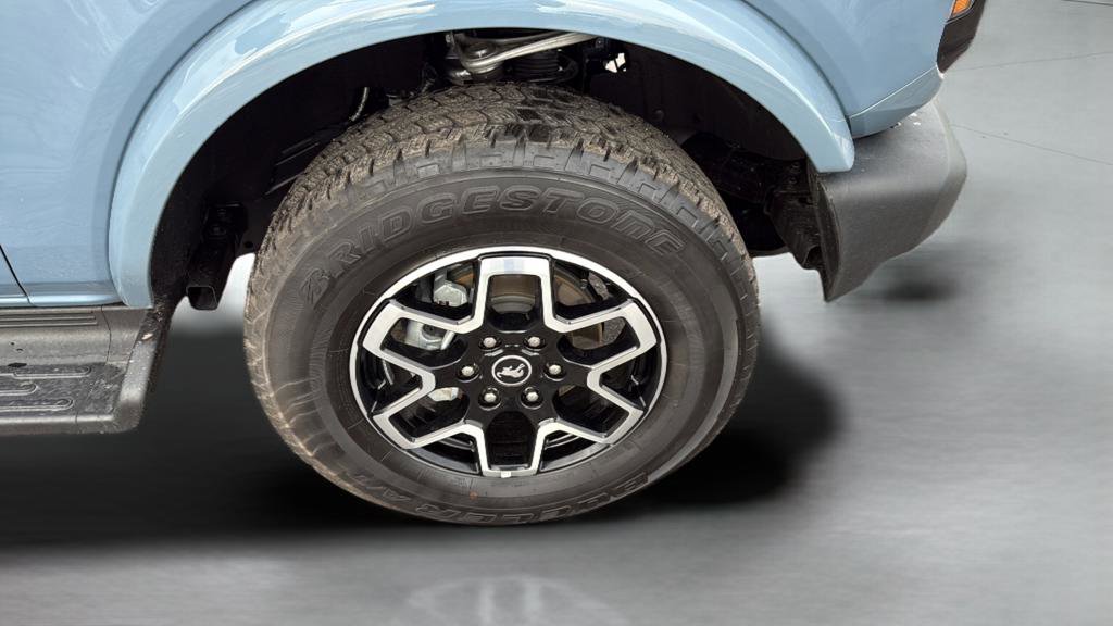 Certified 2025 Ford Bronco Outer Banks AWD/4WD image 42