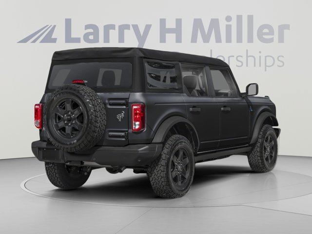 Certified 2024 Ford Bronco Black Diamond AWD/4WD image 2