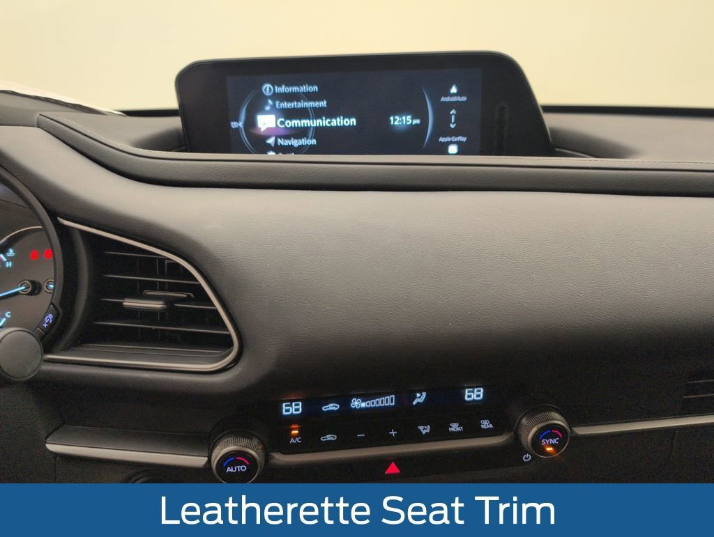 Used 2025 MAZDA CX-30 AWD 2.5 S w/ Select Sport Pkg image 30