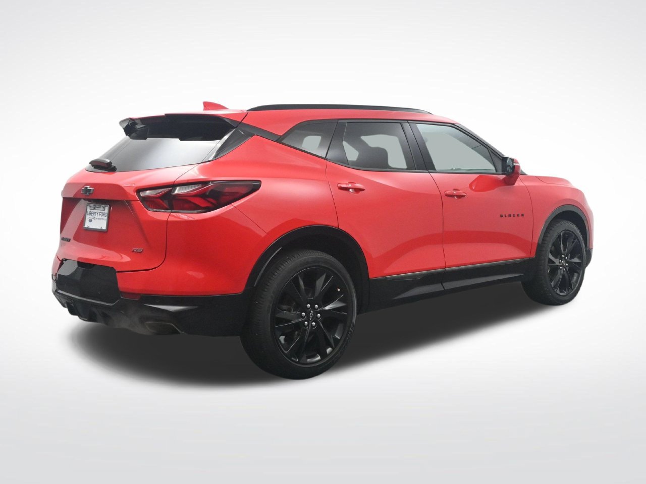 Used 2021 Chevrolet Blazer RS FWD image 6